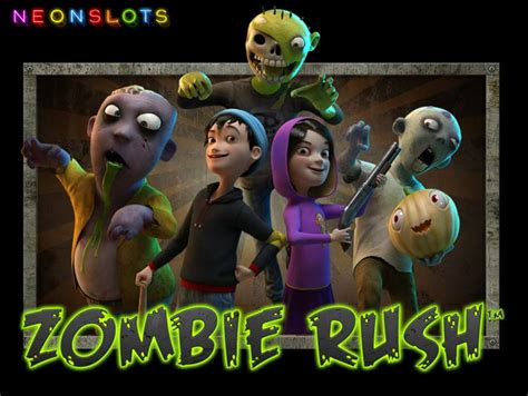 Zombie Rush Online .